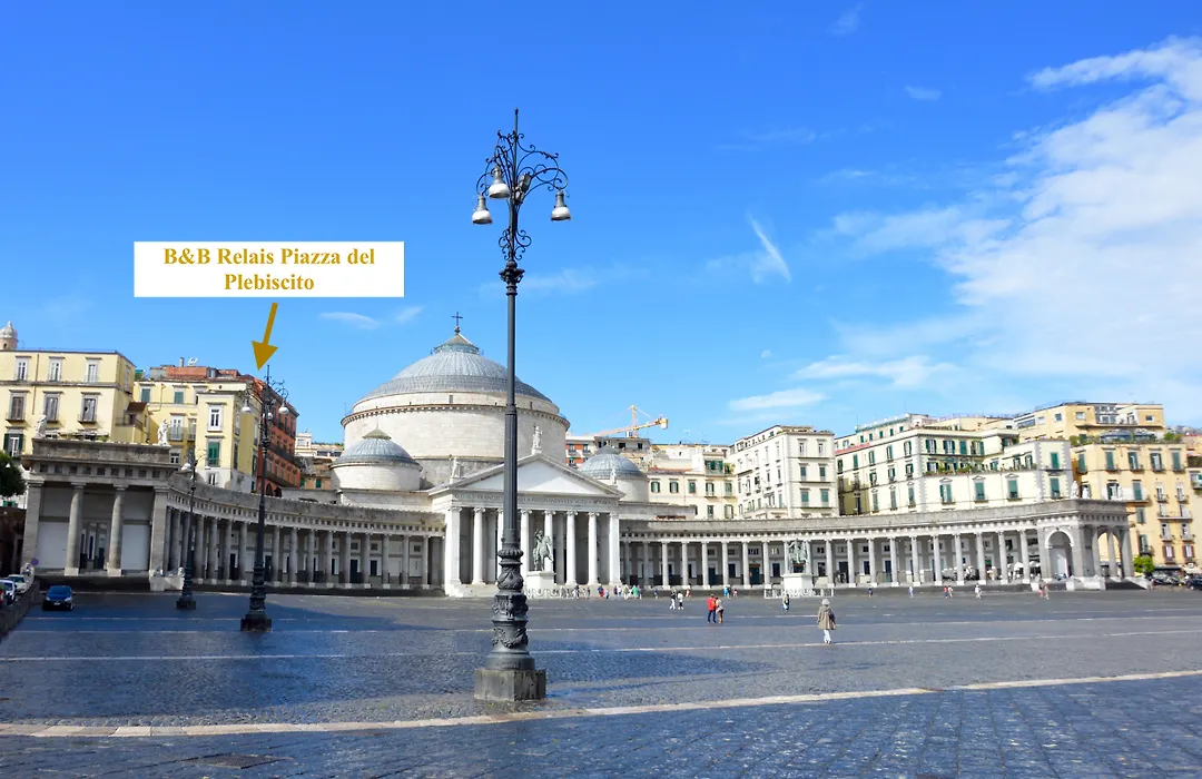 Relais Piazza Del Plebiscito-1