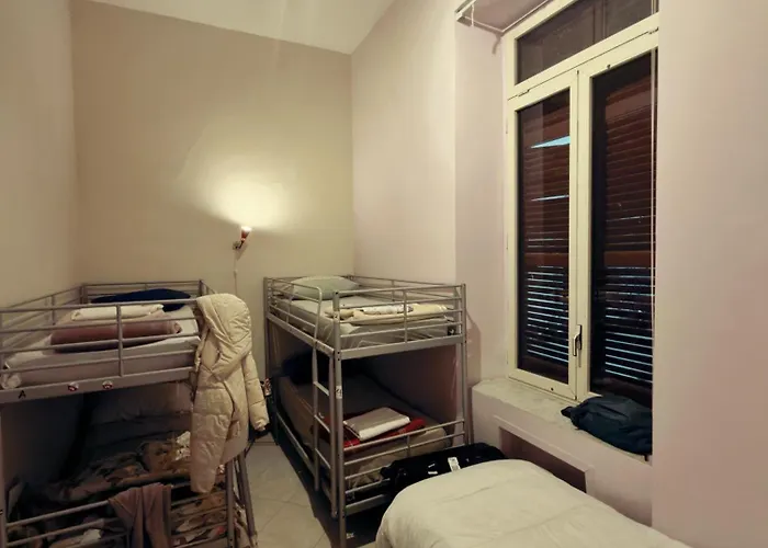 Naples Pizza Hostel